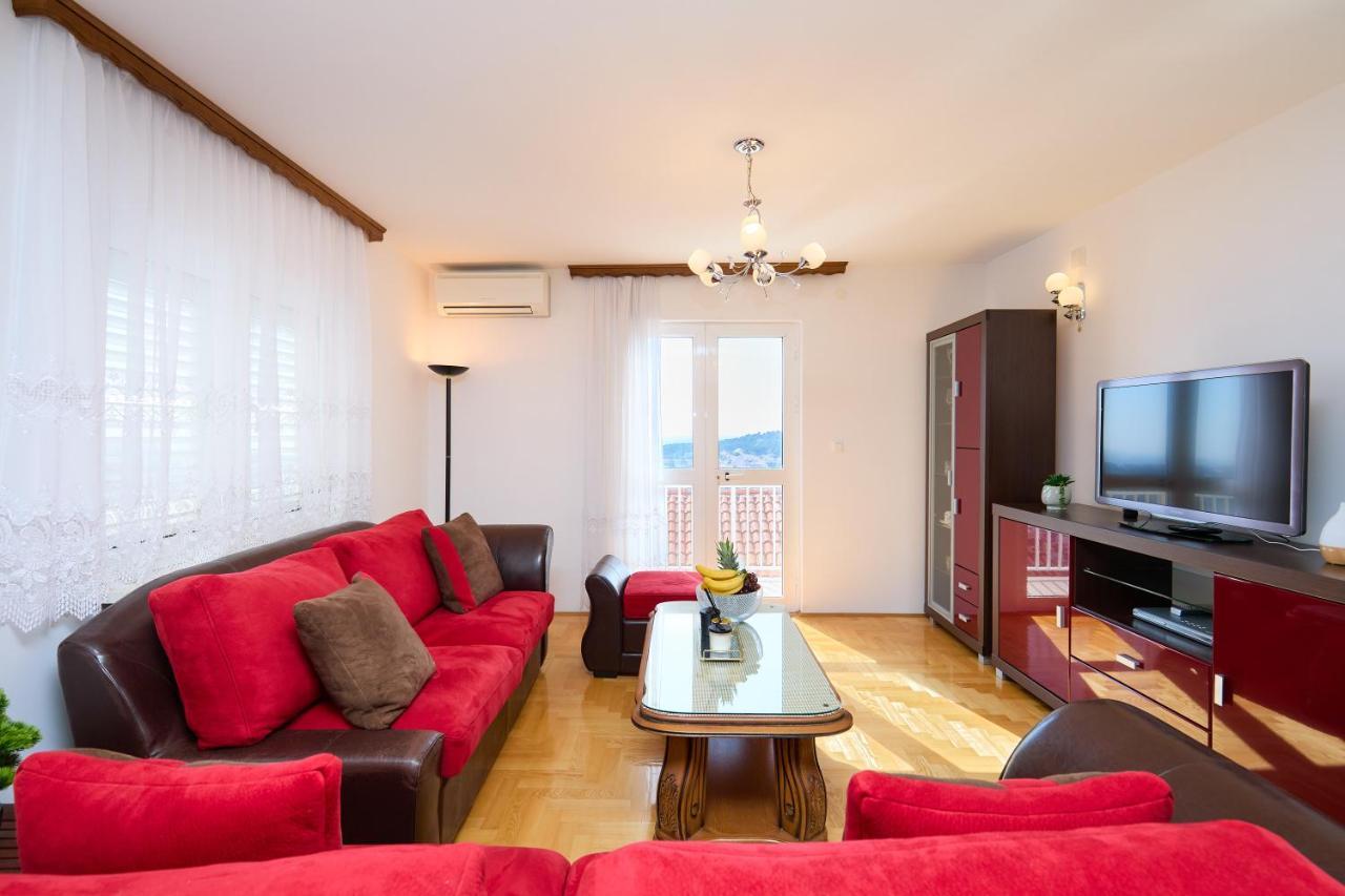 Bellevue Duplex Apartment Дубровник Экстерьер фото