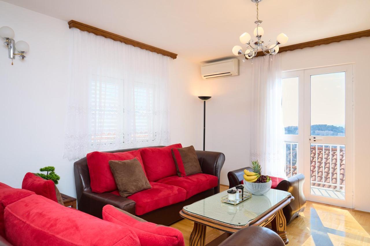 Bellevue Duplex Apartment Дубровник Экстерьер фото