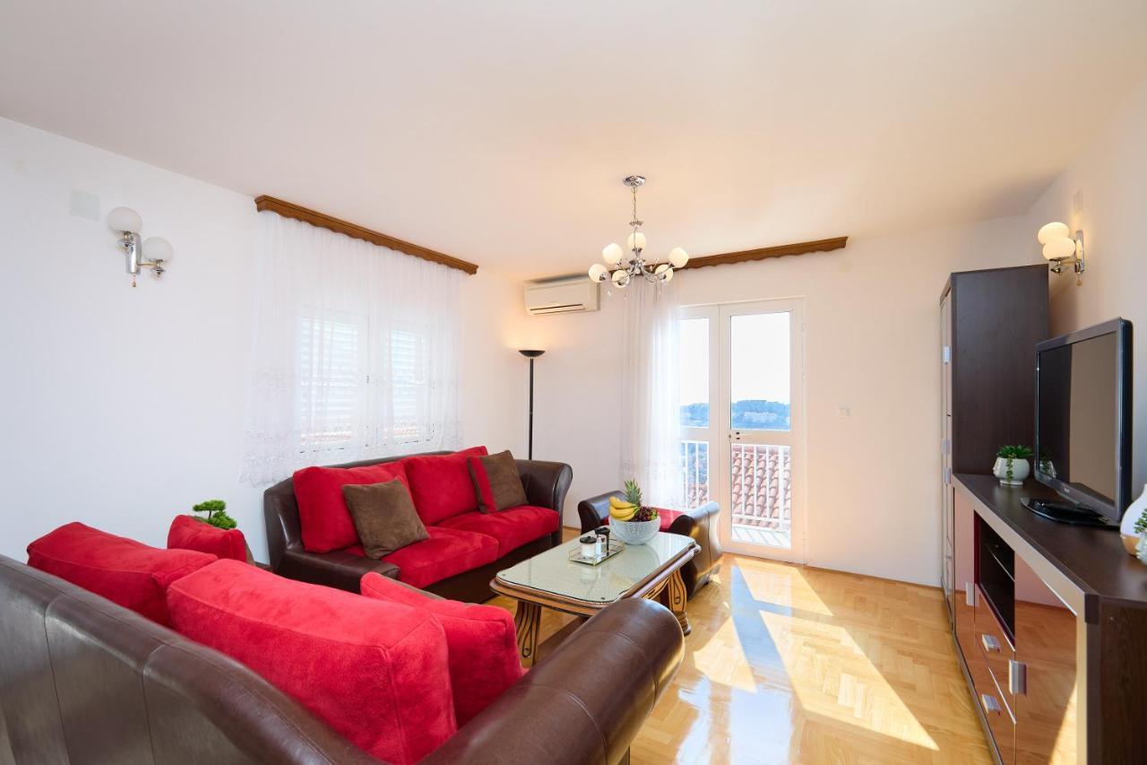 Bellevue Duplex Apartment Дубровник Экстерьер фото