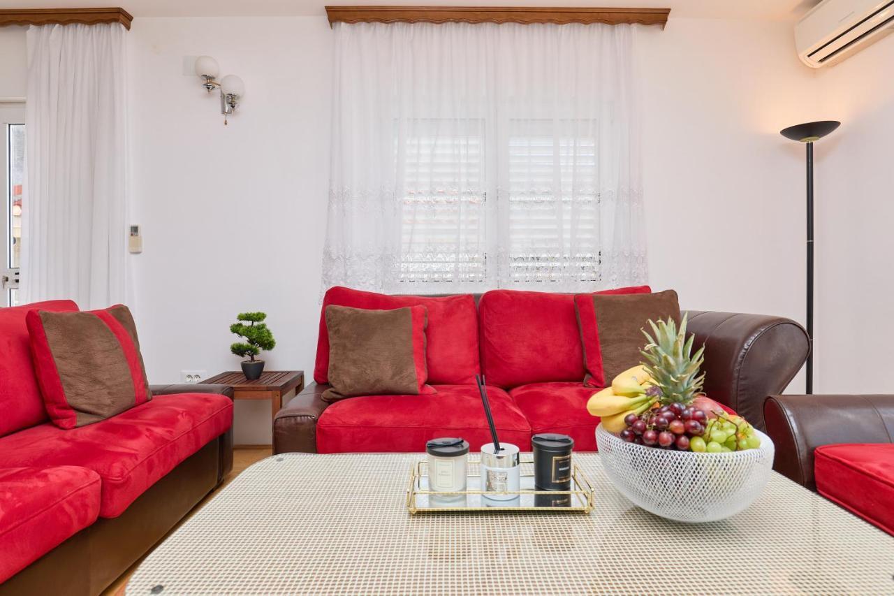 Bellevue Duplex Apartment Дубровник Экстерьер фото