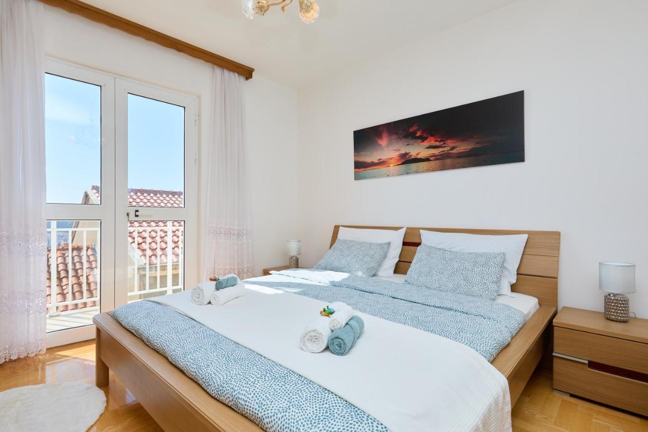 Bellevue Duplex Apartment Дубровник Экстерьер фото