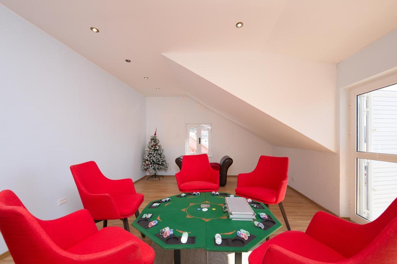 Bellevue Duplex Apartment Дубровник Экстерьер фото