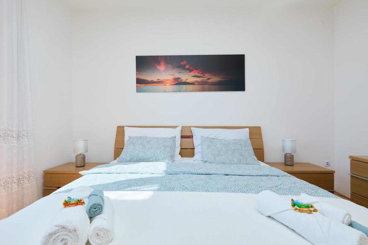 Bellevue Duplex Apartment Дубровник Экстерьер фото
