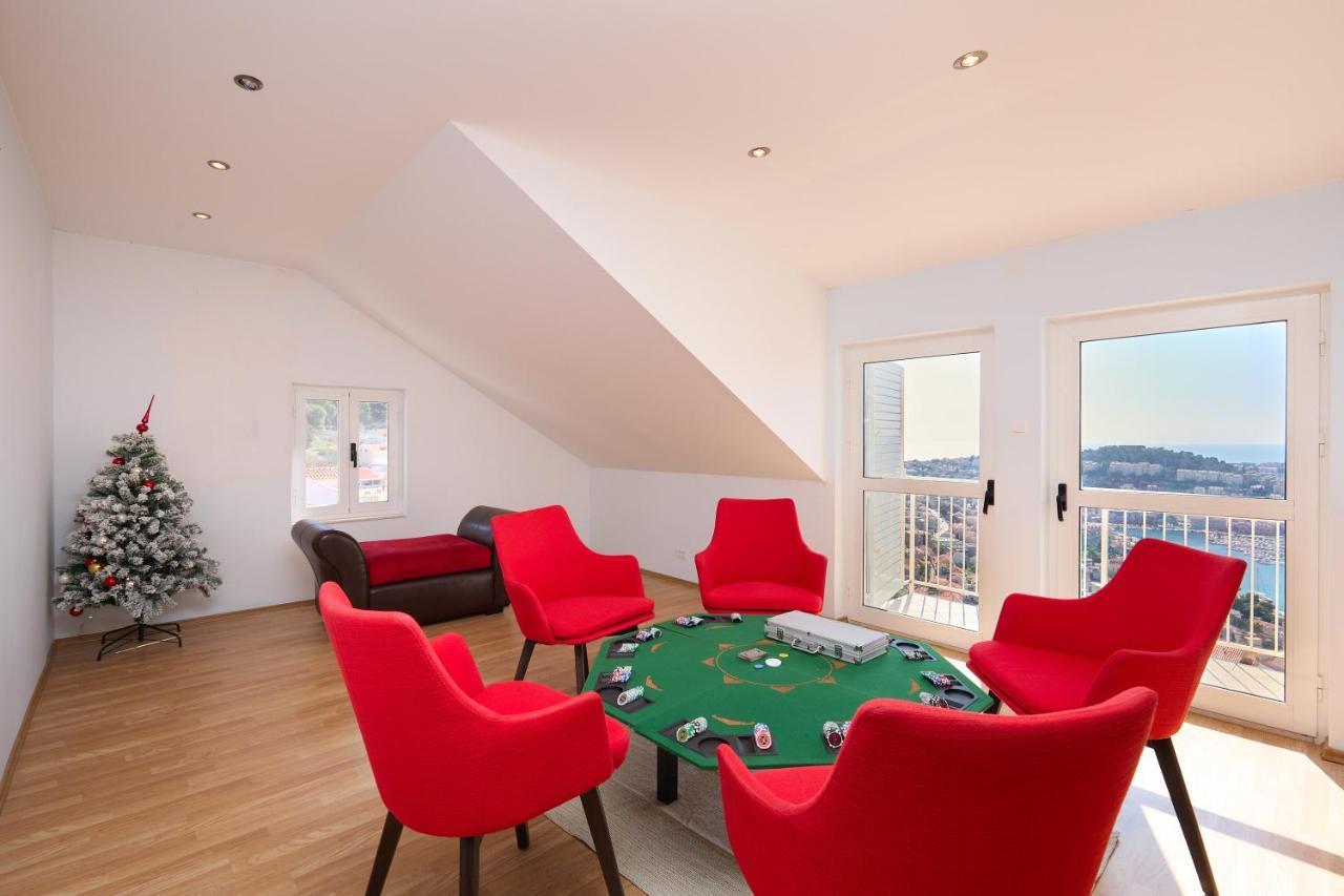 Bellevue Duplex Apartment Дубровник Экстерьер фото