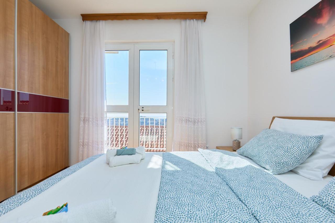 Bellevue Duplex Apartment Дубровник Экстерьер фото