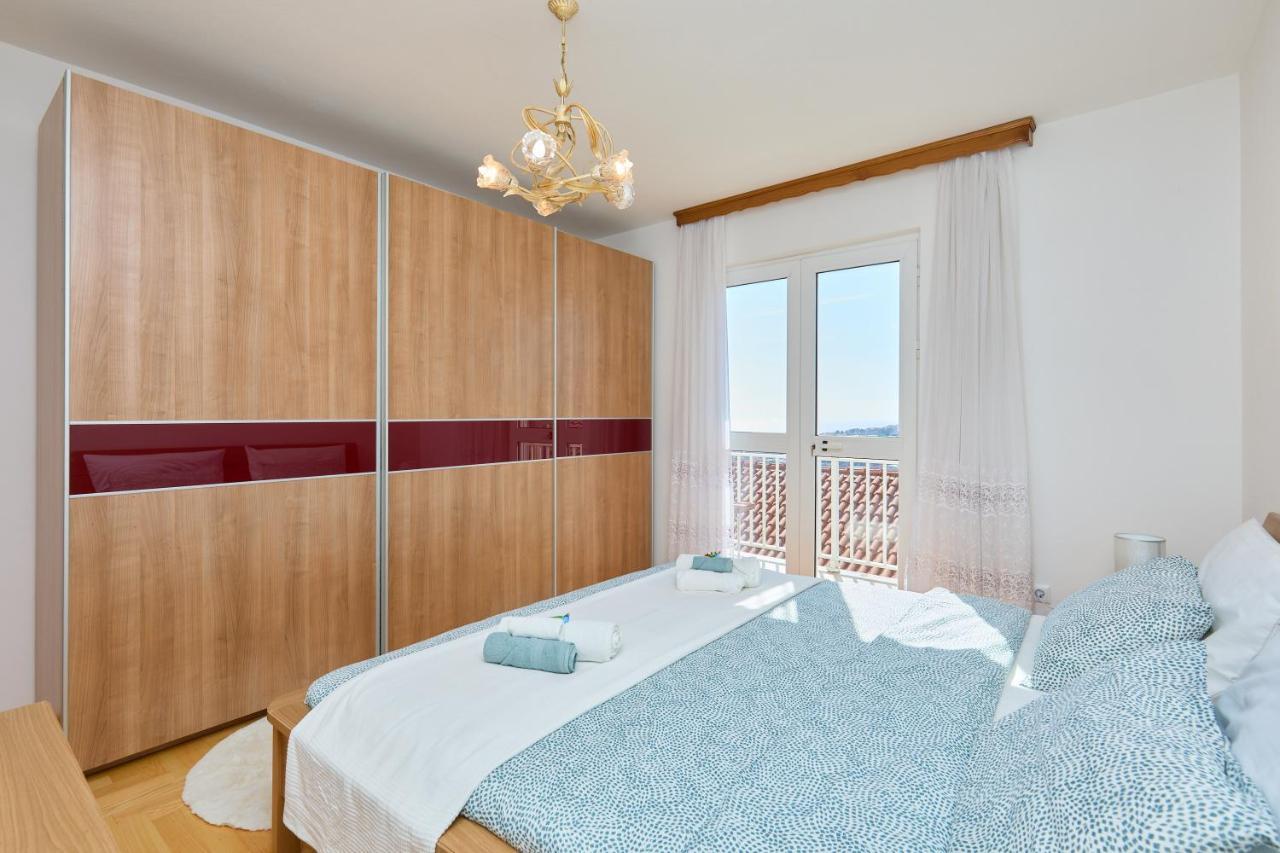 Bellevue Duplex Apartment Дубровник Экстерьер фото