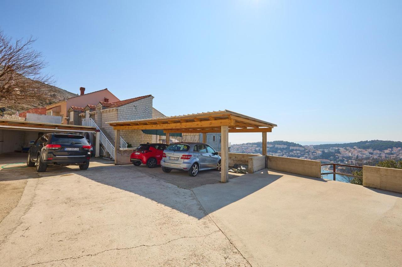 Bellevue Duplex Apartment Дубровник Экстерьер фото