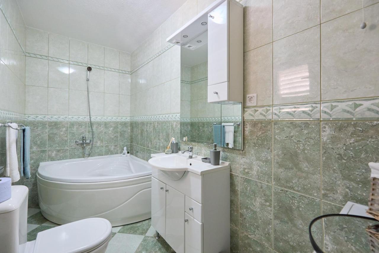 Bellevue Duplex Apartment Дубровник Экстерьер фото