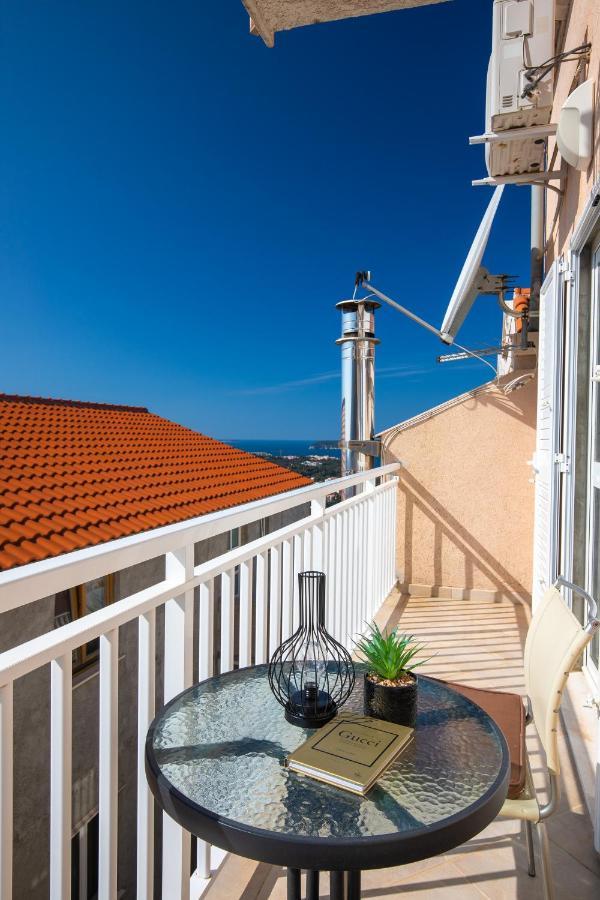 Bellevue Duplex Apartment Дубровник Экстерьер фото