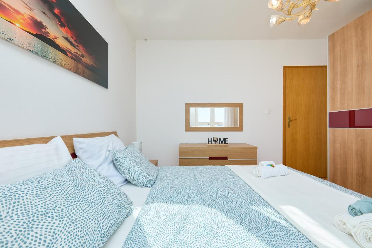 Bellevue Duplex Apartment Дубровник Экстерьер фото