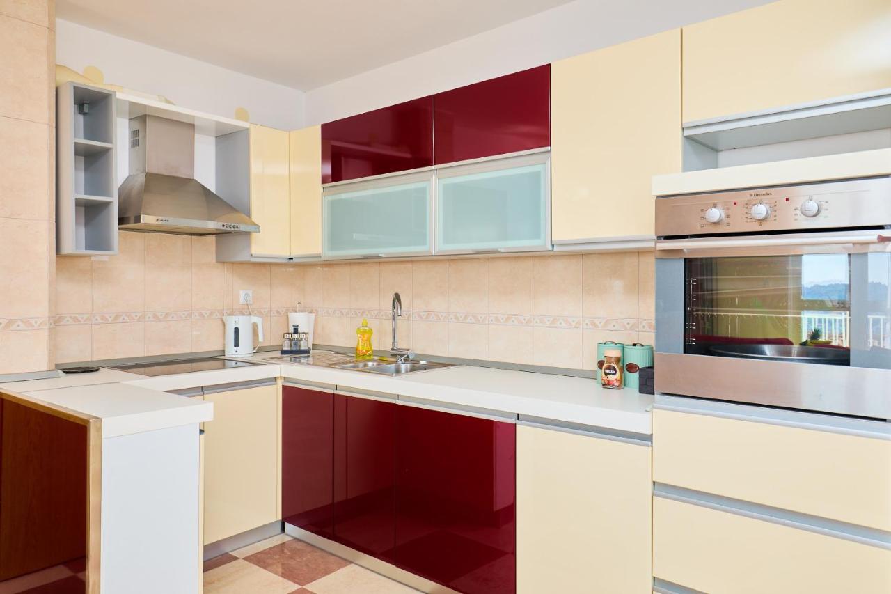 Bellevue Duplex Apartment Дубровник Экстерьер фото