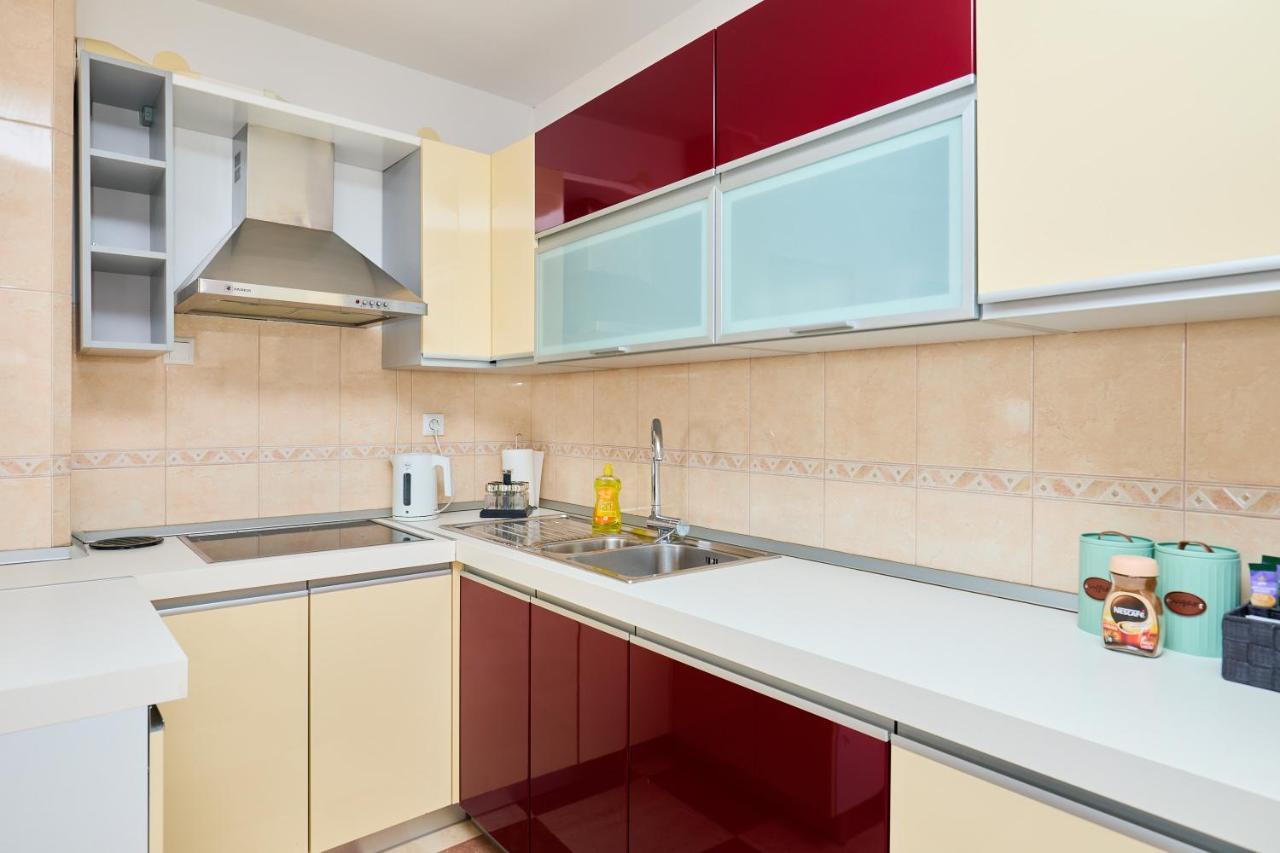 Bellevue Duplex Apartment Дубровник Экстерьер фото